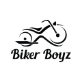 логотип Biker Boyz