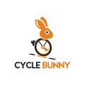  Cycle Bunny  logo