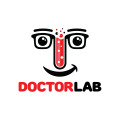 логотип Доктор Лаборатория