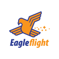 логотип Eagle Flight