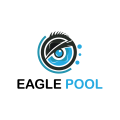  Eagle Pool  logo