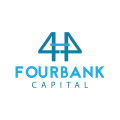  Four Bank  logo