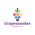  Grape Snooker  logo