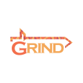  Grind  logo