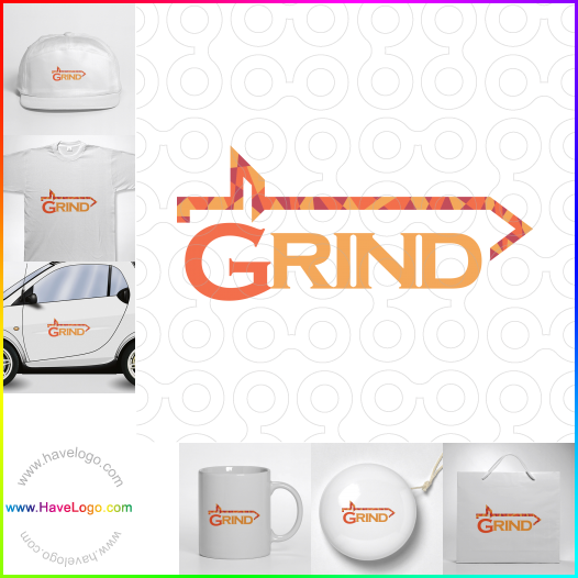 buy  Grind  logo 66921