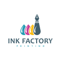  Ink Factory  logo