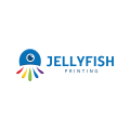  Jellyfish Printing  logo