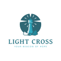  Light Cross  Logo