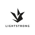логотип Lightstrong