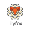  Lilyfox  logo