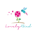  Lovely Bird  logo