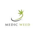 логотип Medic Weed