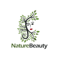 自然美Logo