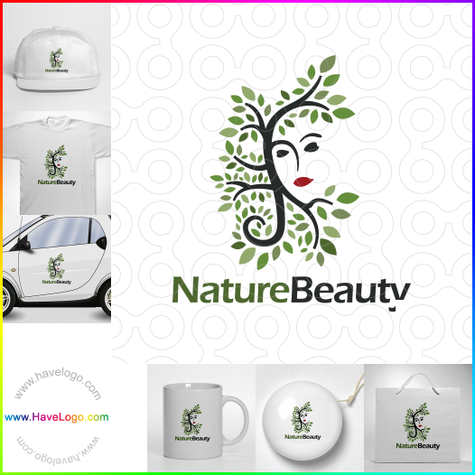 buy  Nature Beauty  logo 67255