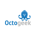 логотип Octogeek