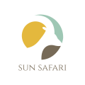 логотип Sun Safari