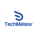 логотип Tech Meteor