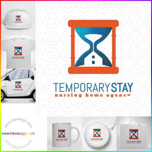 buy  Temporary Stay  logo 63786