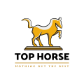 логотип Top Horse