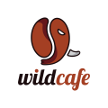  Wild Cafe  logo