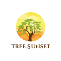 Sonnenuntergang Logo