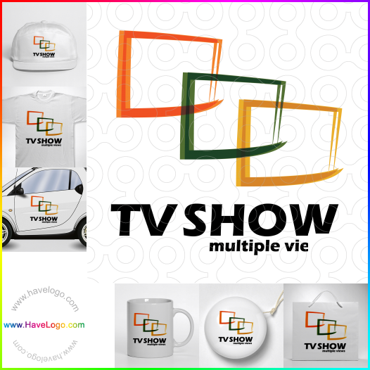 логотип телевидение - 9509
