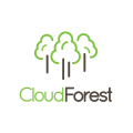 логотип облачных систем хранения данных