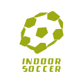 логотип футбол