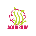 логотип аквакультуры