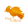 burning Logo