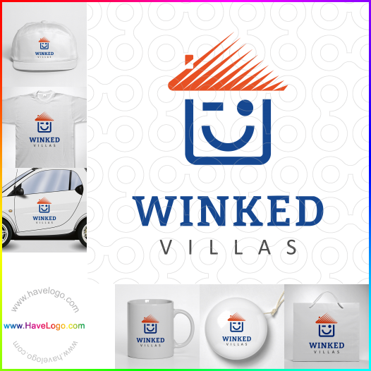 Compra un diseño de logo de 眨眼 31867