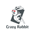 crazy Logo