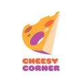 奶酪零售商logo