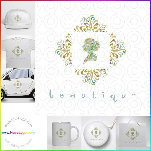 buy decorative logo 3619