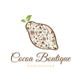 巧克力进口产品Logo
