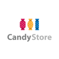 甜精品店Logo