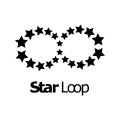 Logo звезда