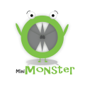 怪物Logo