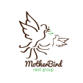 maternal health care Logo