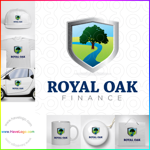 buy oak logo 10200