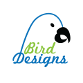 鳥 Logo