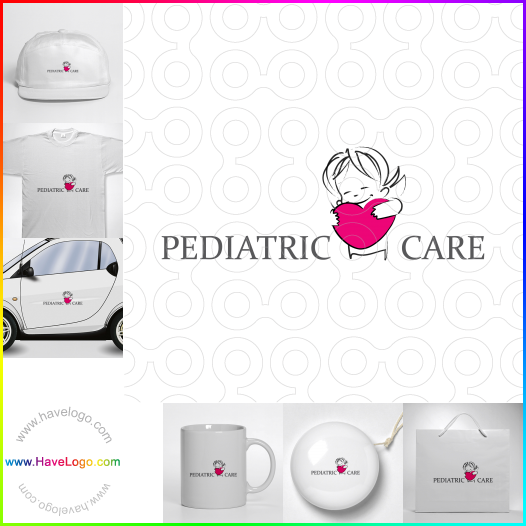 buy pediatric logo 16737