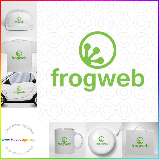 buy perfect frog logo logo 47205