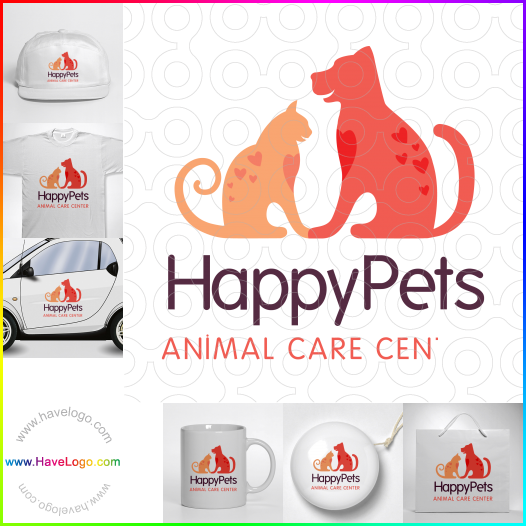 buy pet adoption logo 53236