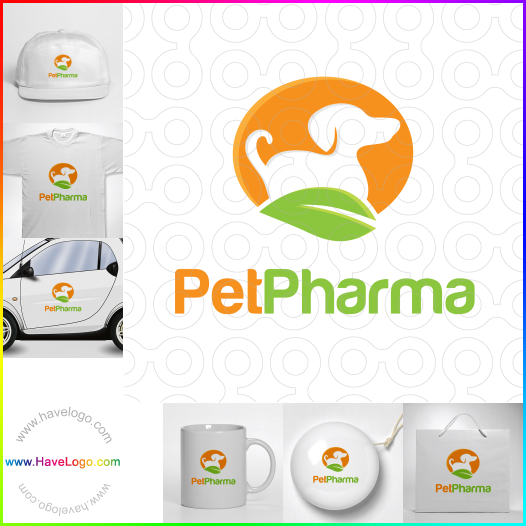 buy pet clinic logo 41578