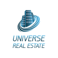 логотип вселенная
