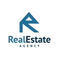 логотип агент по недвижимости