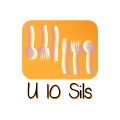 餐Logo