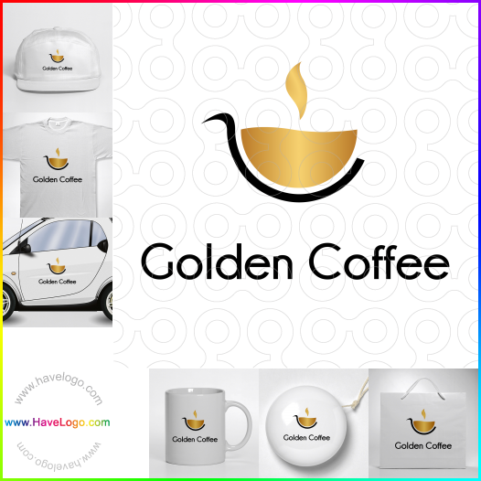 логотип кофе марок - 57167