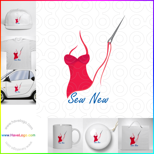 buy sew logo 40660